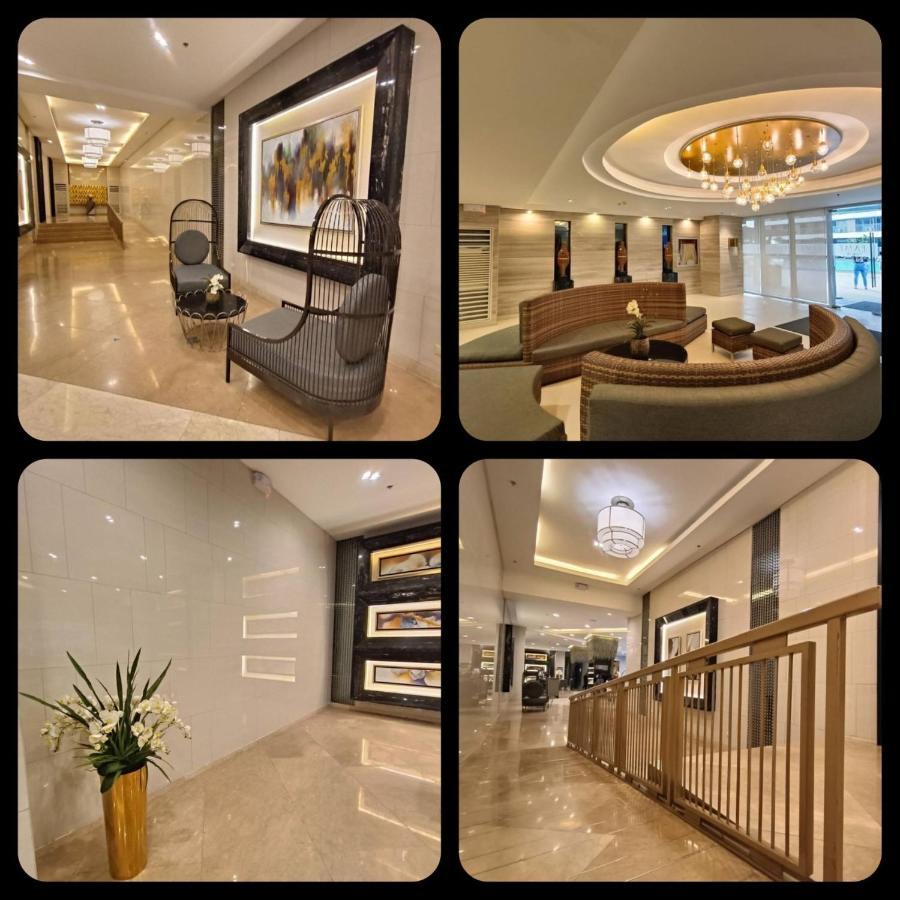 Penthouse Studio At Fame Residence 41St Floor, Shangrila-Megamall Manila Exteriér fotografie