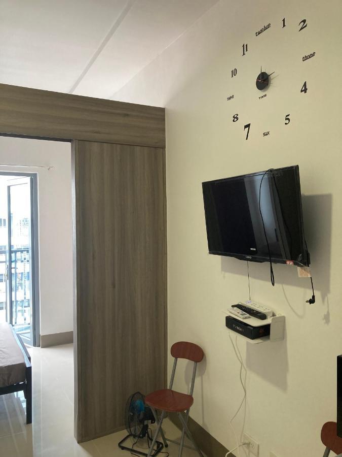 Penthouse Studio At Fame Residence 41St Floor, Shangrila-Megamall Manila Exteriér fotografie